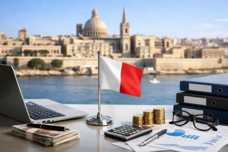 Malta Corporate Bank Account Compliance Guide