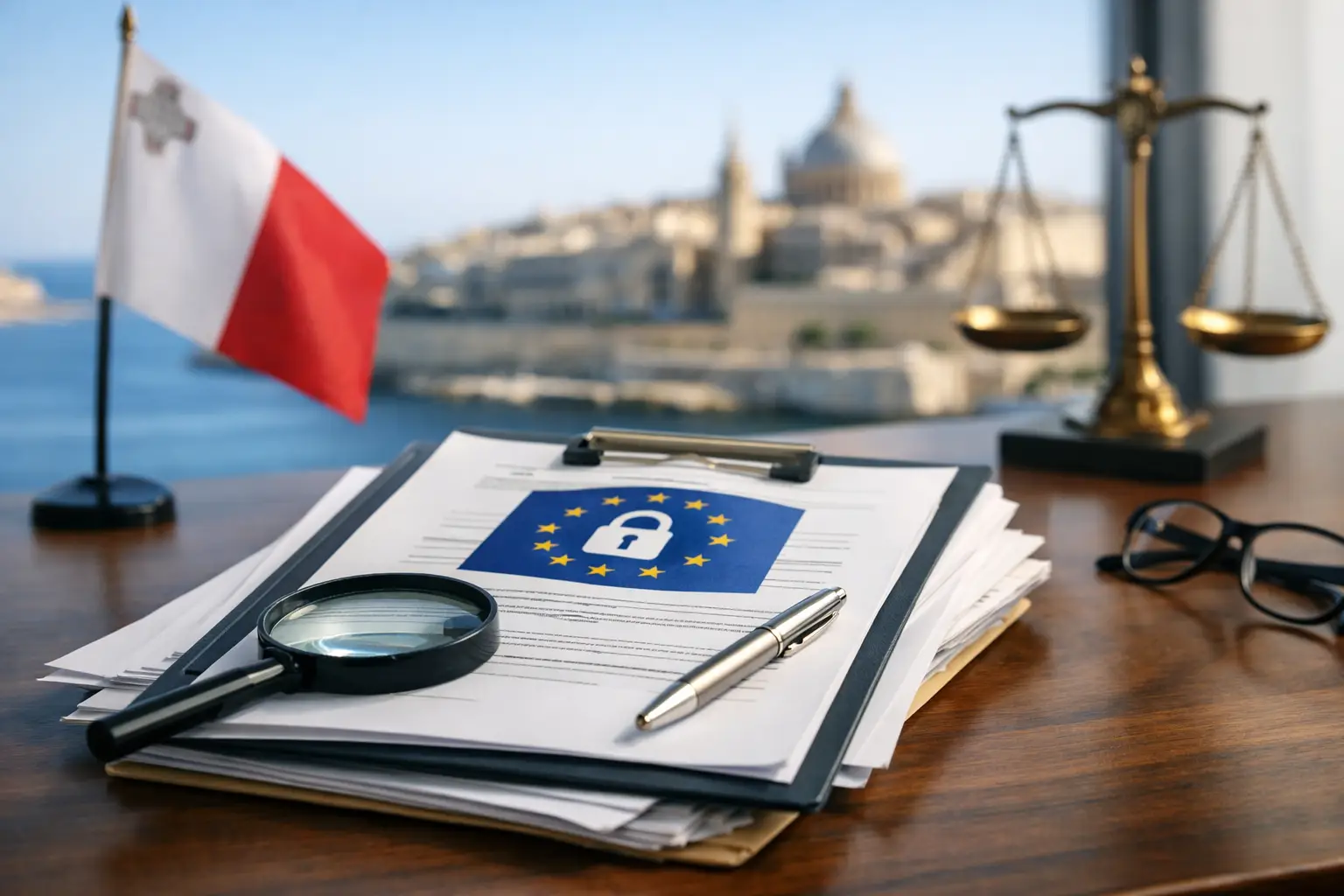 Best GDPR Documents for Small Businesses in Malta