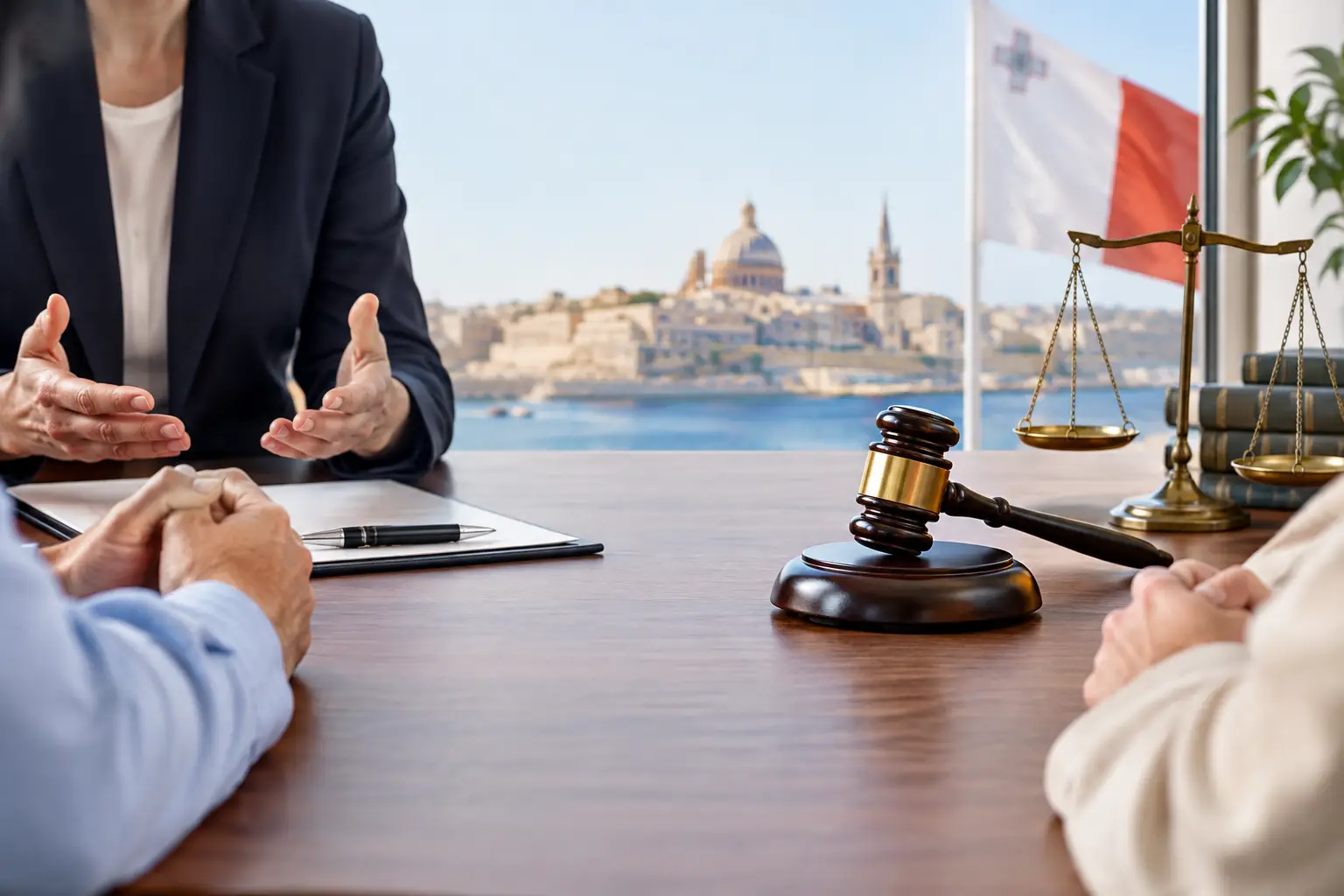 Civil Mediation vs Court in Malta: Which Route?