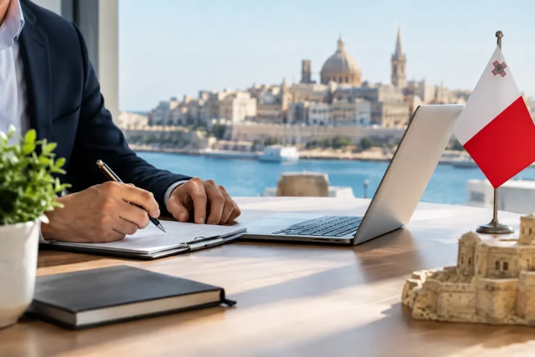 How to Change a Company Registered Office in Malta