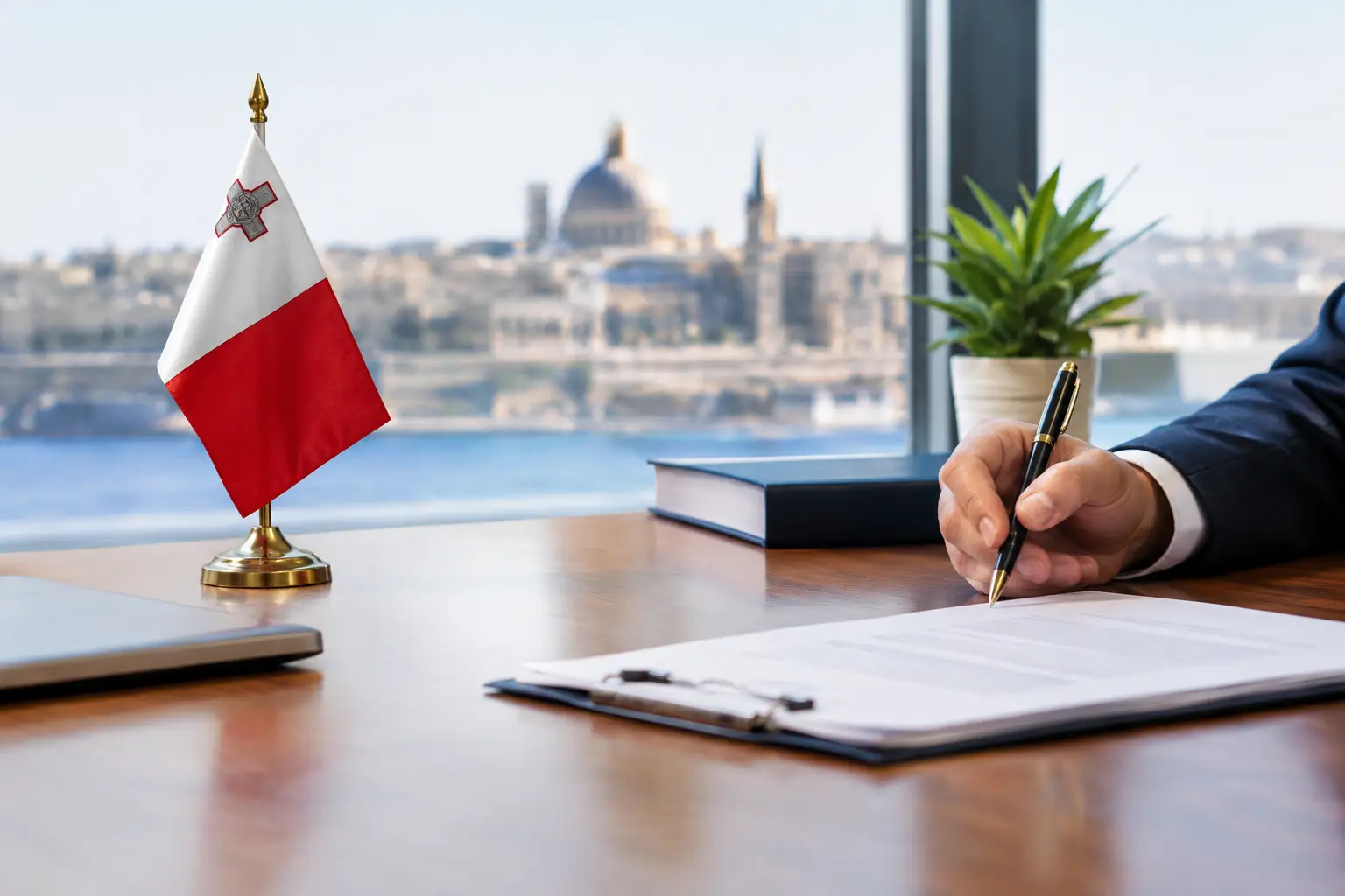 Malta Board Resolutions Written Procedure Explained Malta Board Resolutions Written Procedure Explained