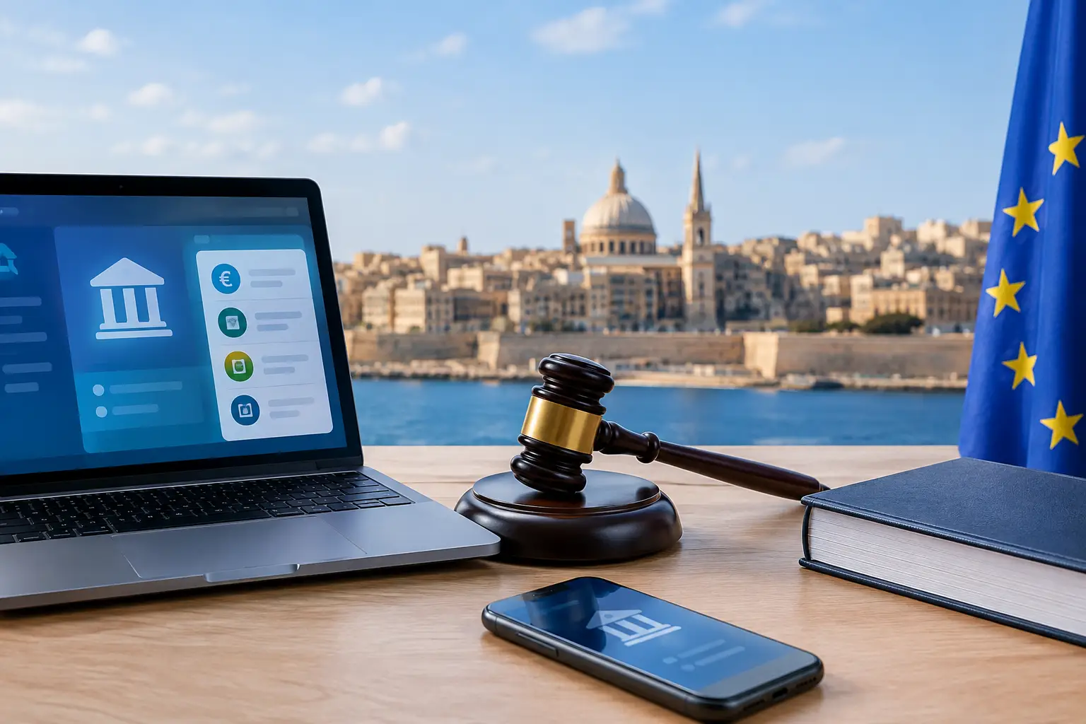 Malta Open Banking Legal Requirements in 2026 Malta Open Banking Legal Requirements in 2026