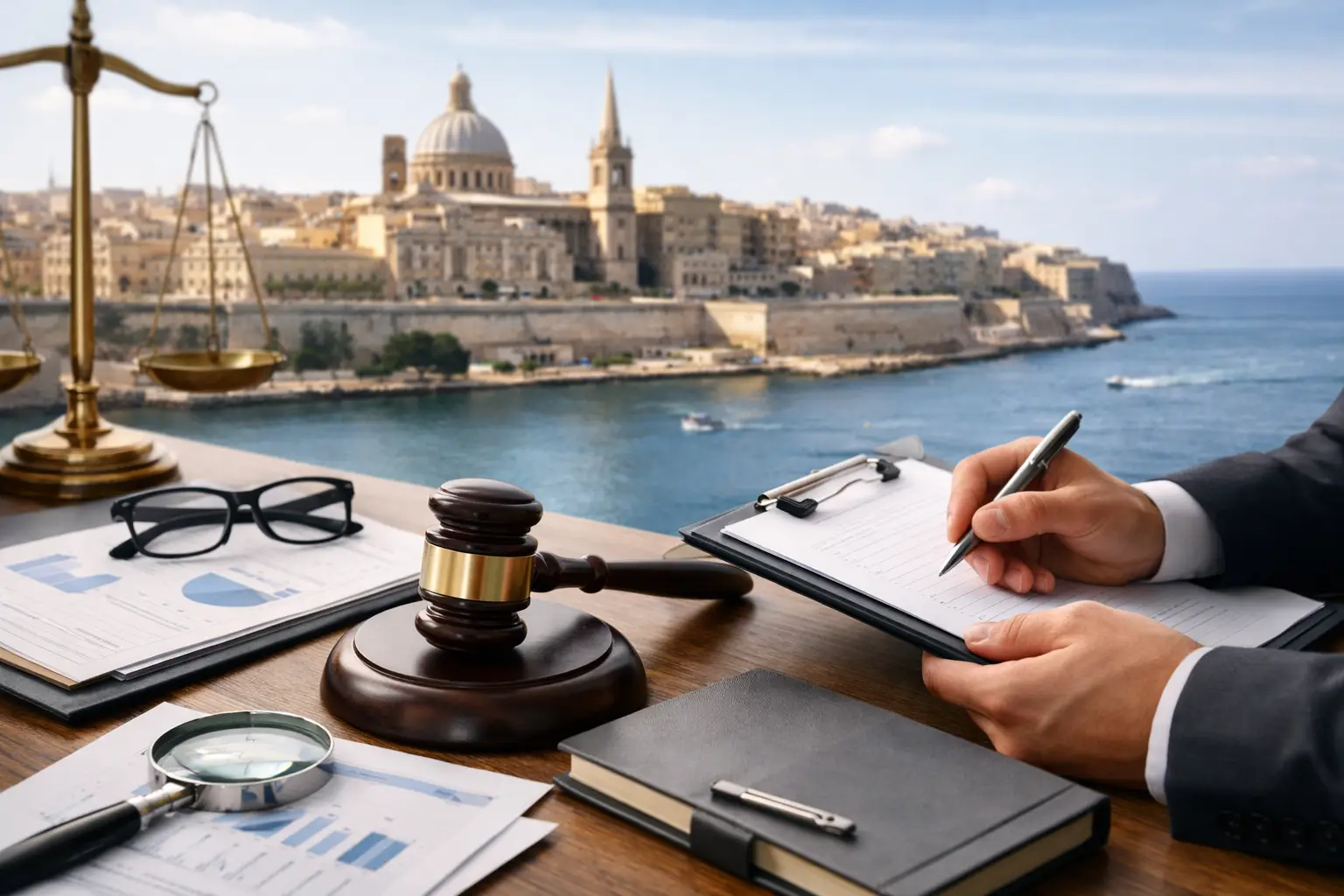 Malta Sanctions Compliance Programme for Companies Malta Sanctions Compliance Programme for Companies