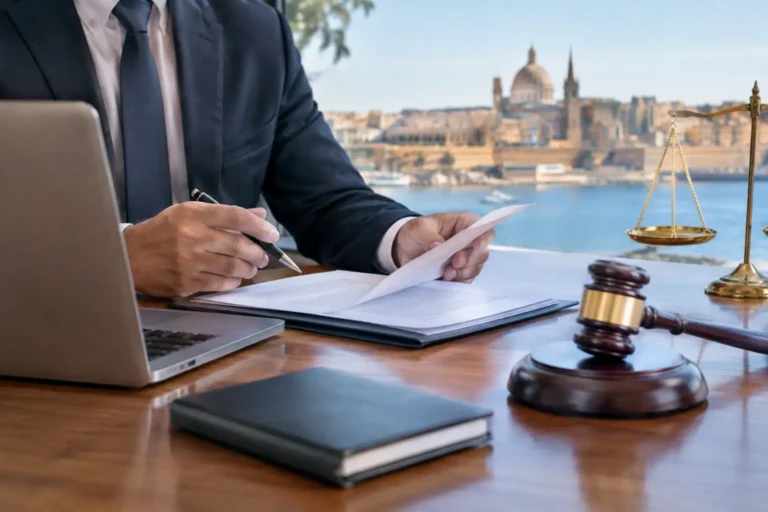 Best Legal Steps After an AML Audit in Malta