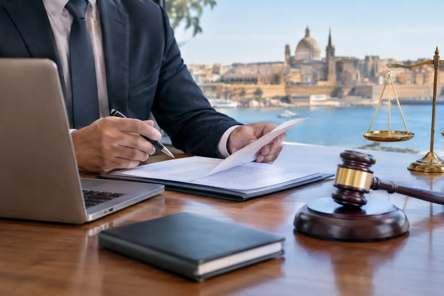 Best Legal Steps After an AML Audit in Malta Best Legal Steps After an AML Audit in Malta