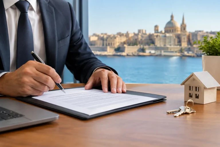 Malta Commercial Lease Termination Rights